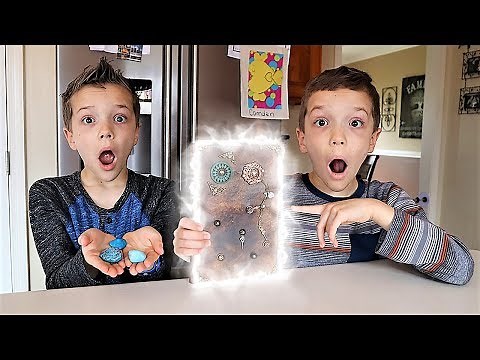 [Spell Book] PBT Squad Discovers 3 Magical Oceanus Stones (Easter Egg Hunt 2019)