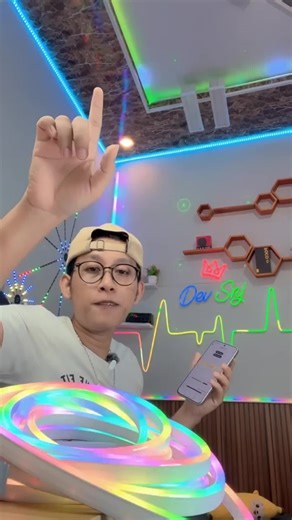 LAMPU LED NEON FLEX RUNNING USB DC5V ADAPTOR / SENSOR SUARA TINGGAL COLOK AJA / LAMPU RUNNING ALAT DEKORASI NEON FLEX SENSOR SUARA APP CONTROL ADAPTOR REMOTE CONTROL LED