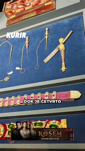 Topkapi je bio pravi centar moći.