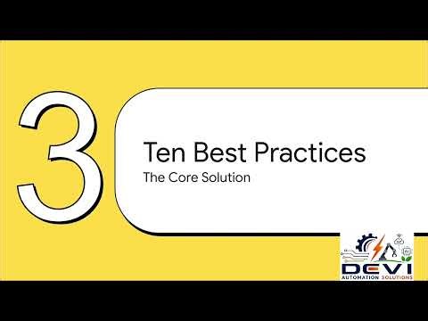 15E.HMI Design Best Practices | How to Design User-Friendly HMI Screens |-English