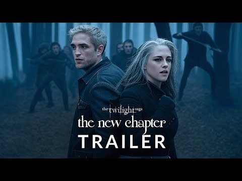 The Twilight Saga 6: The New Chapter (2025) - First Trailer | Kristen Stewart, Robert Pattinson