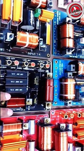 What is a passive crossover? Learn in simple language 🎶