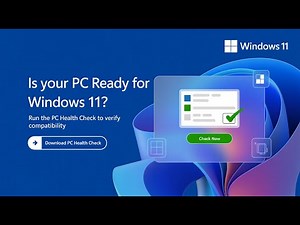 How to Check Your PC for Windows 11 Requirements with PC Health Check
