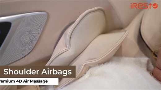 Introducing the iRest Gemini89 Redefining what luxury feels like at home. Experience: ✓ Built-in LED Remote ✓ Ultimate Foot Spa Mode ✓ Stronger Neck Roller ✓ Modern Design ✓ 3 Levels of Zero Gravity Visit your nearest iRest stores for a FREE trial today. Shop Online: www.irestonline.com.au | IRest Massage Chairs Australia - SmartHealthcare