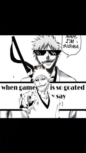 goated gameplay ☠️