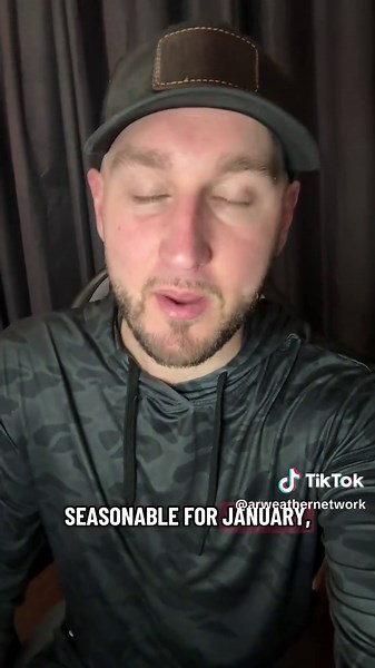 ARKANSAS: rain for some today, but what’s next? 👀 #arkansas #weather @Zachary Hall, AR Storm Tracker