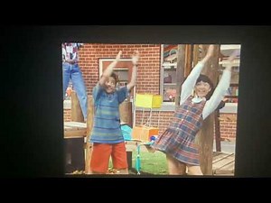 Barney & Friends Barney Kids The Clapping Song Clapping Hands Rhythm 3x20 Up We Go 1995 Normal