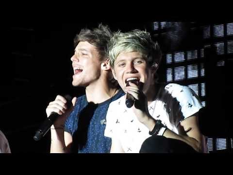 One Direction - Last First Kiss - July 5, 2013
