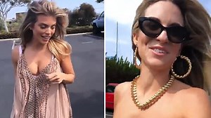 Rachel McCord joins her sister AnnaLynne for a yacht party