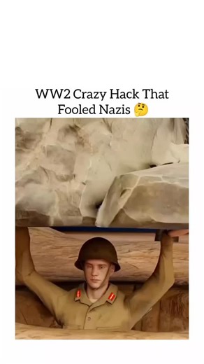 adigrowth on Instagram: "WW2 Crazy Hack That Fooled Nazis 🤔. 🏜️⏳ A hiker stuck in quicksand faces a deadly myth — struggling to get out only pulls him deeper. Physics dictates that the human body is actually less dense than the sand-water mixture. If he fights, the vacuum effect traps him; but if he leans back and lays still, he floats like a log. Panic buries the body, but trusting density saves it 🛑🧘‍♂️. 🖨️🩸 In a futuristic medical twist, doctors are now "printing" human skin to save bur