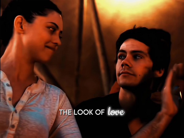 Thomas and Brenda: The Ultimate Love Story in Maze Runner