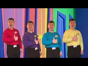 Wah Hoo Hey, I'm Combing My Hair Today (Dancing Video)