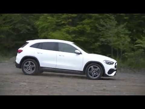 メルセデスベンツ GLA 新型