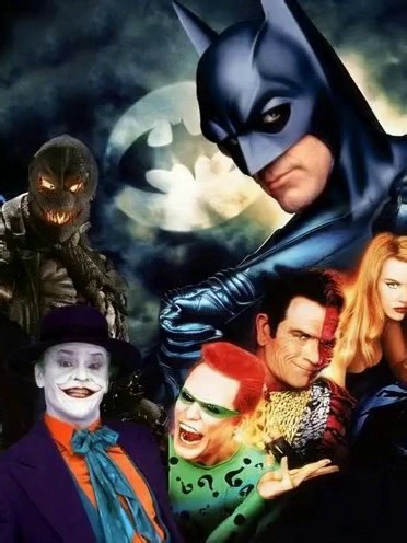 Batman Triumphs: Exploring Clooney's Unchained Role