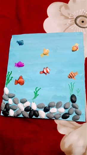 Pista shell drawing #fishtank##