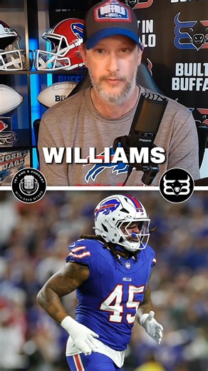The #Bills Linebackers are an ISSUE! #BuffaloBills #BillsMafia #GoBills #BuiltInBuffalo | Built In Buffalo