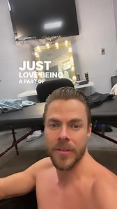 Come join The Symphony Now- December 30th DerekHough.Com | Derek Hough