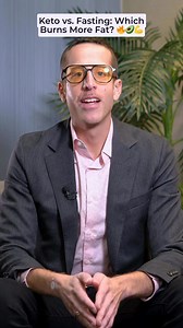 Keto vs. Fasting - Which One Actually Melts Fat Faster? 🔥🥑⏰ | Ben Azadi, FDN-P