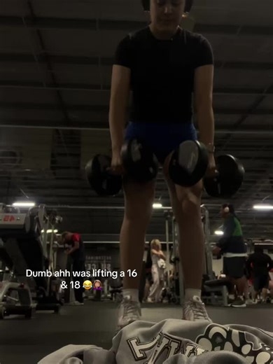 Dumbbell Workout Fails That Will Make You Laugh