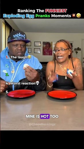 Ranking The FUNNIEST Exploding Egg Pranks Moments (Immediate Regret) 💥🤣