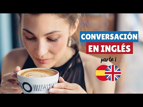 Conversación en Inglés Británico: Parte 1 💭🙋‍♀️ Inglés para la vida cotidiana