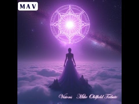 MAV - Visions - Mike Oldfield Tribute 2025 full album