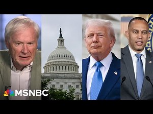 Chris Matthews: Dems could take House amid OUTRAGE over Trump bill