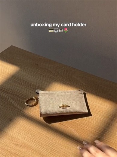 Unboxing My Quality Coach Card Holder: A Must-See!