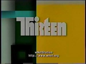 WNET Station ID 1996 #2