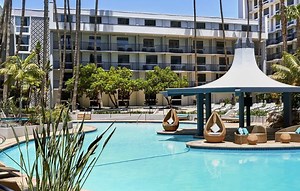 You Must Have Been Really Bad To Hotel Workers Because Marriott LAX Raised Their 'Worker Protection Surcharge' 29% - View from the Wing