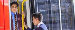 School and campus transport: Transdev's expertise