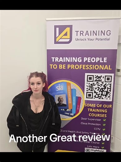 SIA Door Supervisor Course – January 26 Highlights