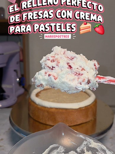 Fresas con crema cremosas: Receta fácil y deliciosa