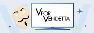 Ver 'V de Vendetta' online: película en castellano y gratis