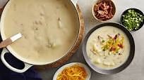 15 Betty Crocker Loaded Baked Potato Soup Recipe - Selected Recipes
