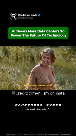 AI Needs More Data Centers To Power The Future Of Technology