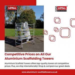 Mini Scaffold Tower For Sale