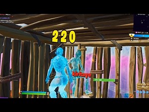 Le confinement me fait rejouer à Fortnite! 🤷🏻‍♂️