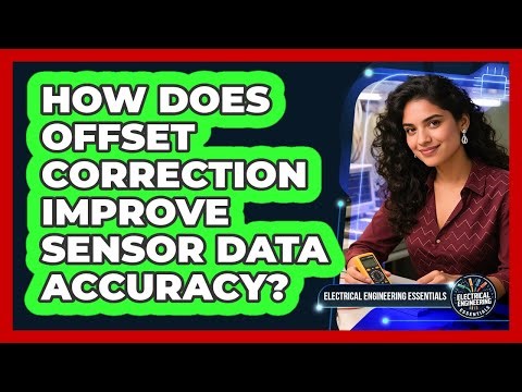 How Does Offset Correction Improve Sensor Data Accuracy?