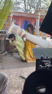 3.6M views · 28K reactions | Behind the scenes tv seriel  #video #behindthescene #making #shooting #BTS | Dop Vijay Saini | Facebook