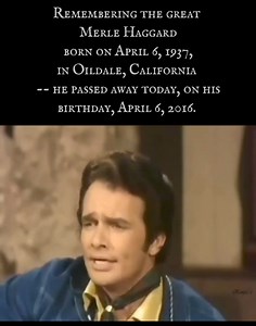 He was one of the pioneers of the Bakersfield sound. Haggard was also involved in the Outlaw Country movement. In addition to 40 #1 hits, Haggard has won just about every music award. Haggard's hit "Mama Tried" was selected for preservation in the National Recording Registry. Haggard was inducted into the Country Music Hall of Fame in 1994, he is in the Oklahoma Music Hall of Fame. Along with Buck Owens, Haggard and his band The Strangers helped create the Bakersfield sound, which is characteriz