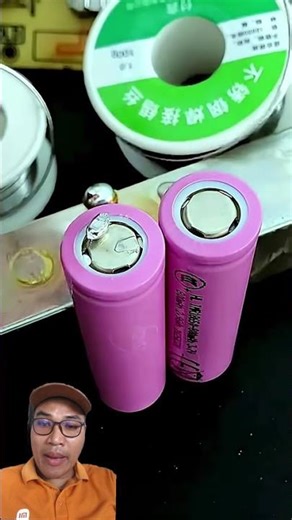 differences in solder tin #viral #smartphone #solder #soldering #tips #battery #howto #tutorial #fyp