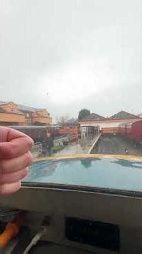 Cab ride in the class 46