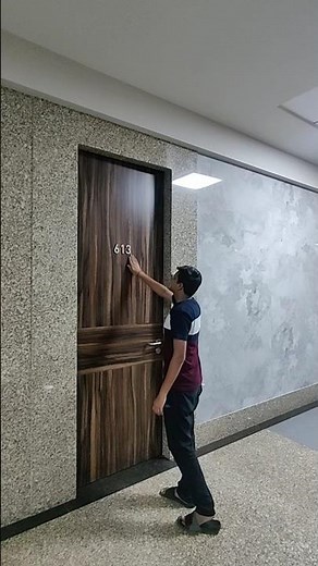 NMIMS hostel Room | Journey from 311 to 613