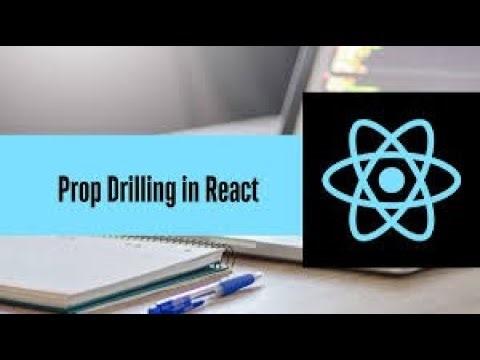 Props Drilling in React JS | Step-by-Step Code Tutorial for Beginners