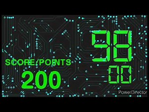 JCTG 100 Seconds Countdown (Run Score to 1,000,000 points Gamer) - Remix BBC News 2018 Version