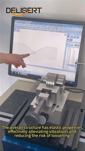 Manufacture of thread insert