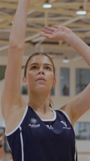 7.7K views · 75 reactions | One day to go! First Nations tournament starts tomorrow⏳ | Netball Victoria | Facebook