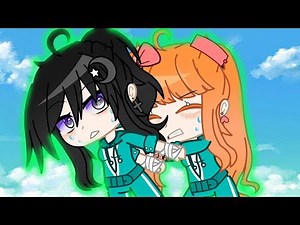 {🚦}°•Red Light, Green Light(Meme)GC/Squid Game/Yandere simulator AU•°{🚦}inspiration:‪@yizooyah‬