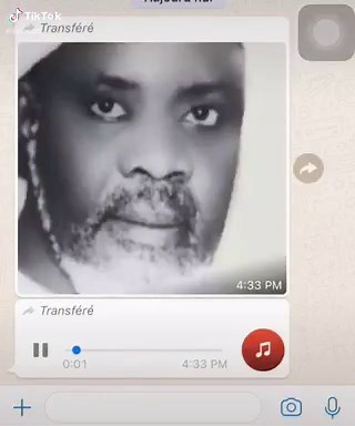 Exploring Mobile Messaging App User Interface